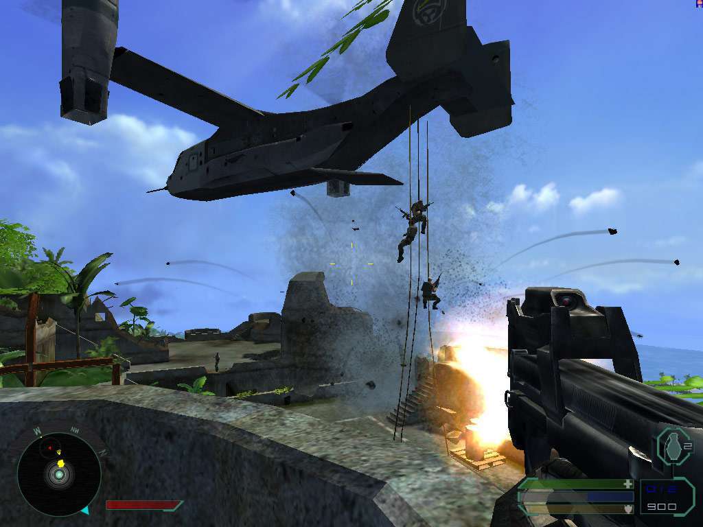 Far Cry PC GOG CD Key screenshot 2
