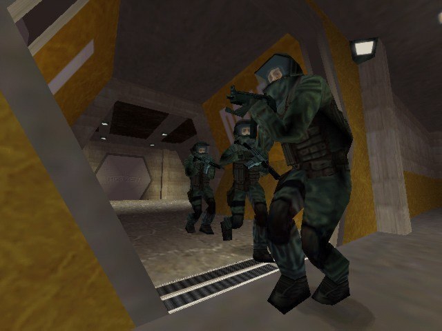 Tom Clancy's Rainbow Six GOG CD Key screenshot 2