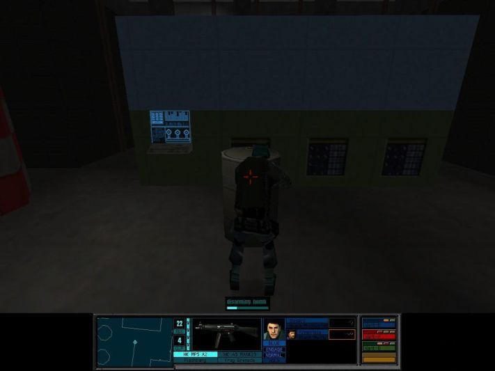Tom Clancy's Rainbow Six GOG CD Key screenshot 3