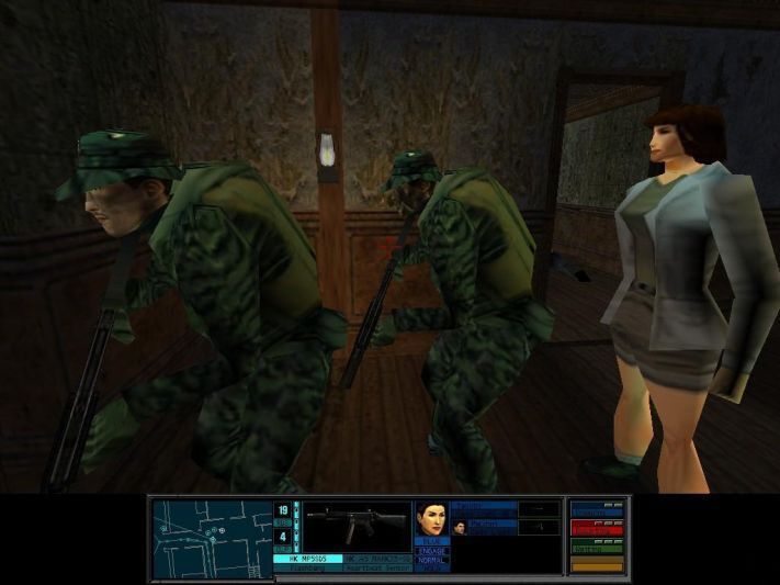 Tom Clancy's Rainbow Six GOG CD Key screenshot 4