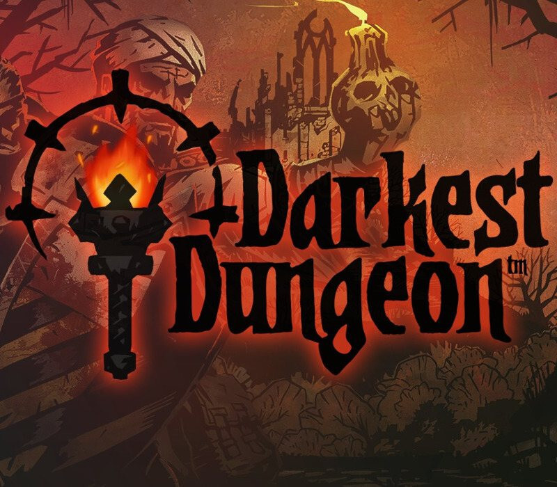 Darkest Dungeon PC Steam CD Key