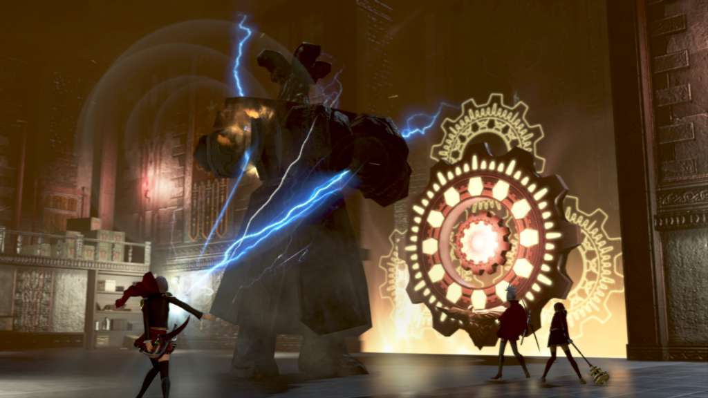 Final Fantasy Type-0 HD Steam CD Key screenshot 2
