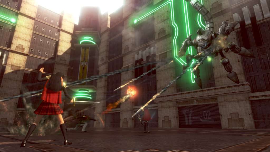 Final Fantasy Type-0 HD Steam CD Key screenshot 4