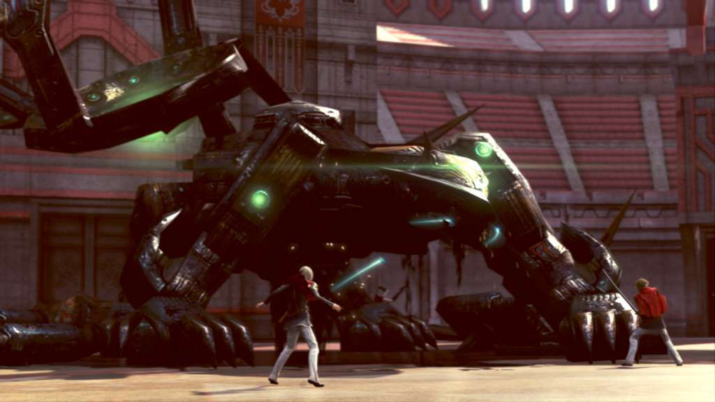 Final Fantasy Type-0 HD Steam CD Key screenshot 5