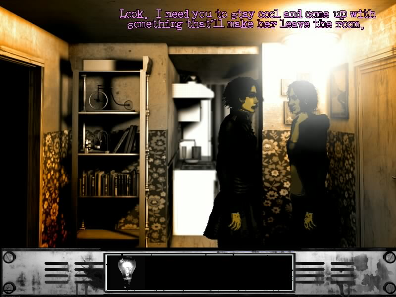 The Cat Lady GOG CD Key screenshot 4