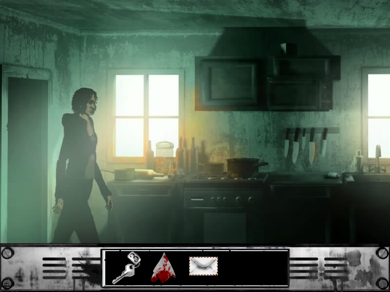 The Cat Lady GOG CD Key screenshot 6
