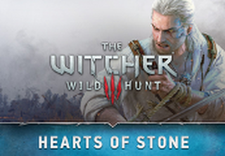 The Witcher 3: Wild Hunt - Hearts of Stone DLC GOG CD Key
