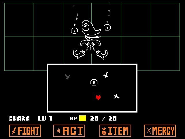 Undertale Steam CD Key screenshot 3