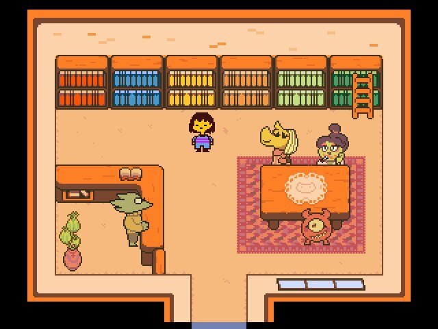 Undertale Steam CD Key screenshot 4