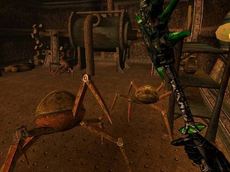 The Elder Scrolls III Morrowind GOTY GOG CD Key screenshot 2