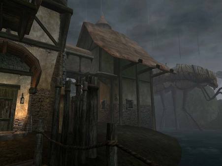 The Elder Scrolls III Morrowind GOTY GOG CD Key screenshot 5