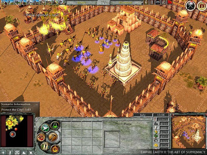 Empire Earth 2 Gold Edition GOG CD Key screenshot 3