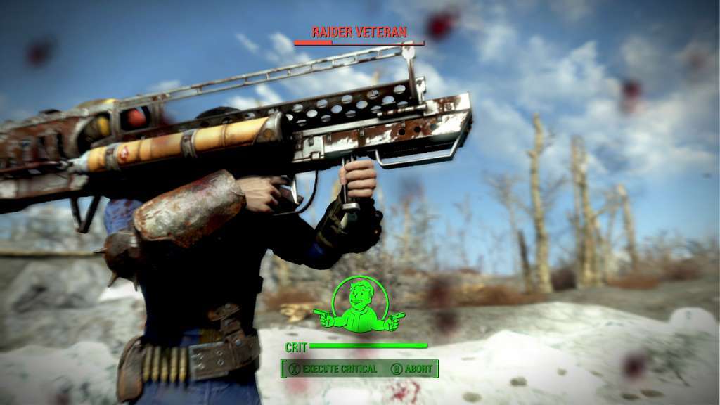 Fallout 4 Steam CD Key screenshot 3