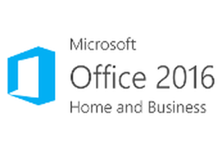 MS Office 2016 Home and Business Retail Key