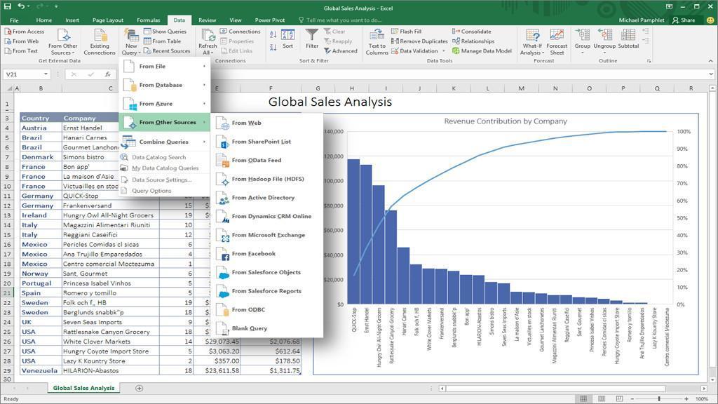 MS Office 2016 Professional Retail Key screenshot 3
