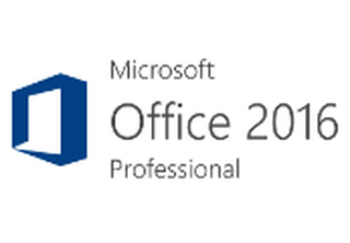MS Office 2016 Professional Retail Key