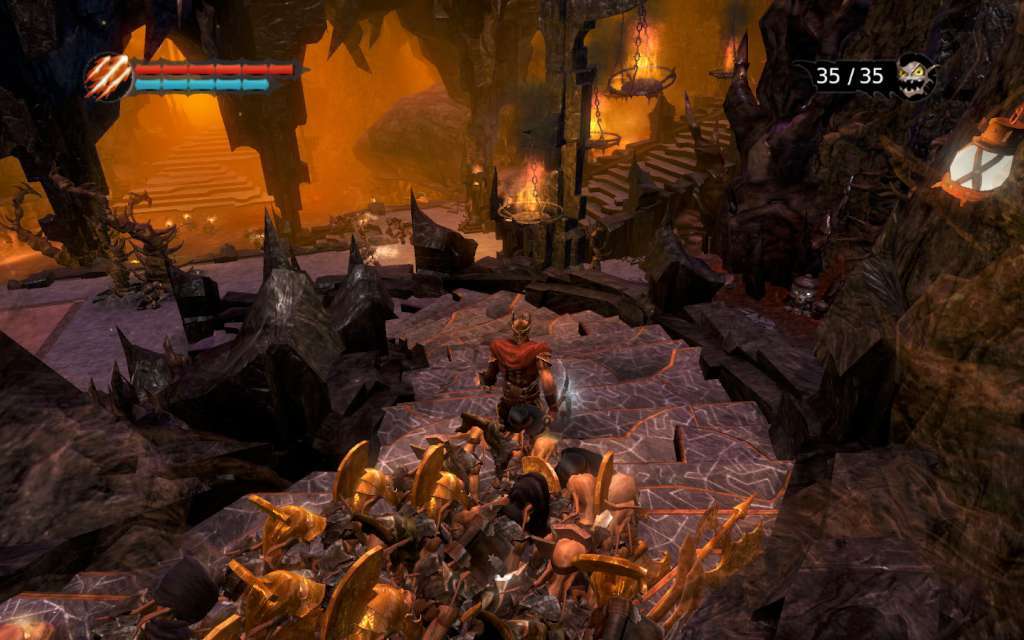 Overlord Classic Pack Steam CD Key screenshot 3