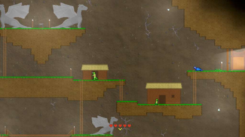 Dragon's Wake Steam CD Key screenshot 5