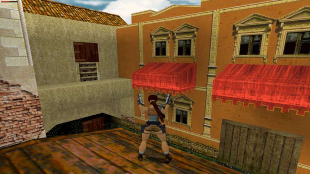 Tomb Raider I + II + III Bundle Steam CD Key screenshot 2