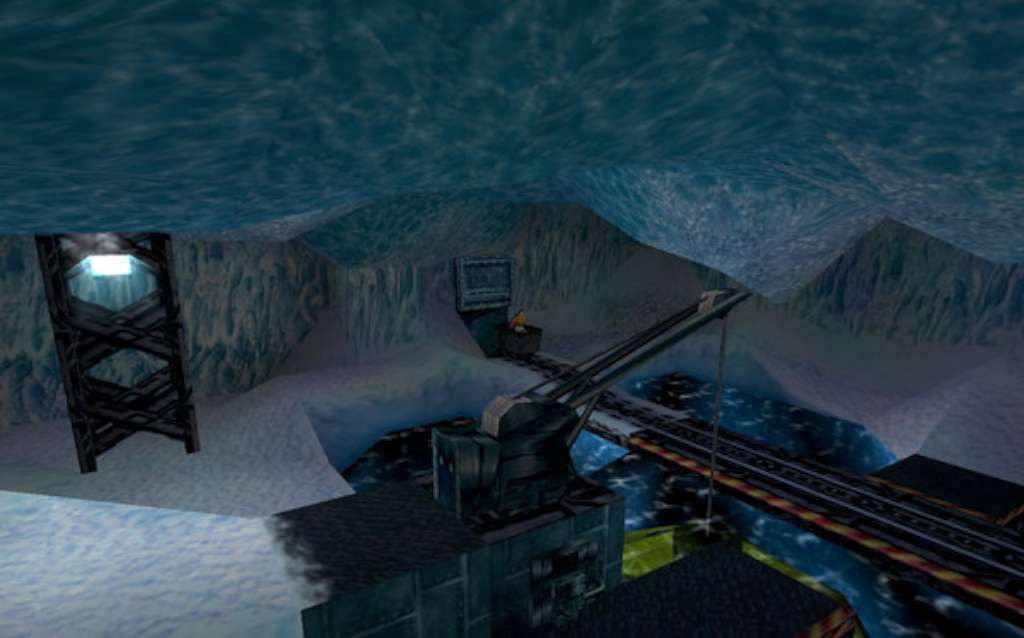 Tomb Raider I + II + III Bundle Steam CD Key screenshot 4