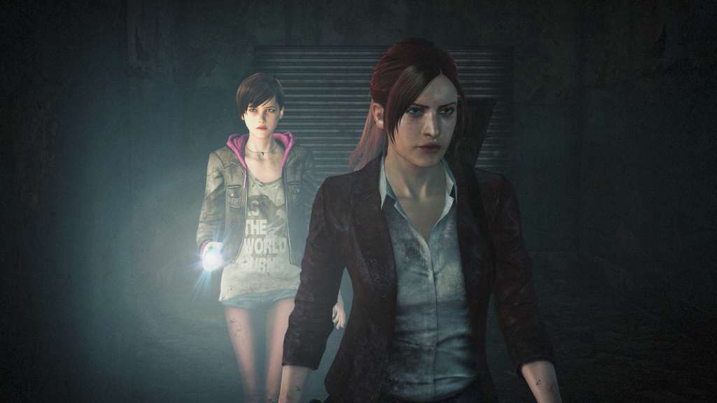 Resident Evil Revelations 2 Deluxe Edition Steam CD Key screenshot 2