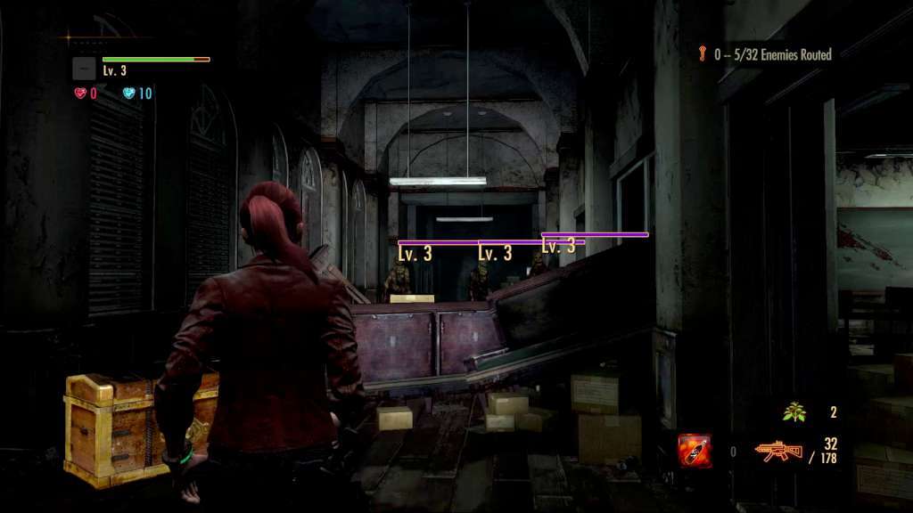 Resident Evil Revelations 2 Deluxe Edition Steam CD Key screenshot 3