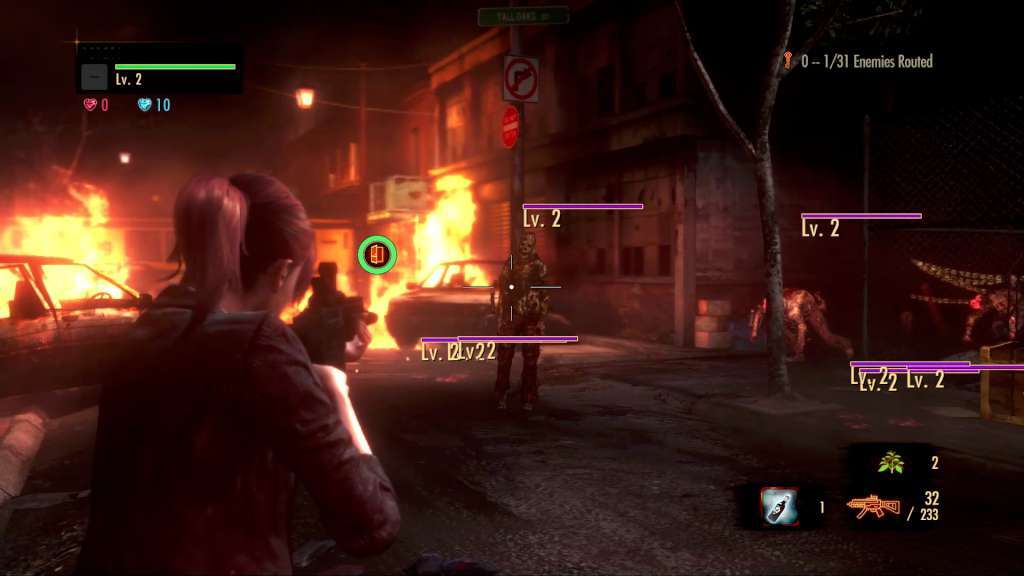 Resident Evil Revelations 2 Deluxe Edition Steam CD Key screenshot 4