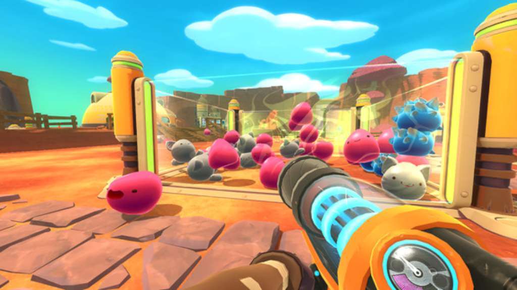 Slime Rancher PC Steam CD Key screenshot 2