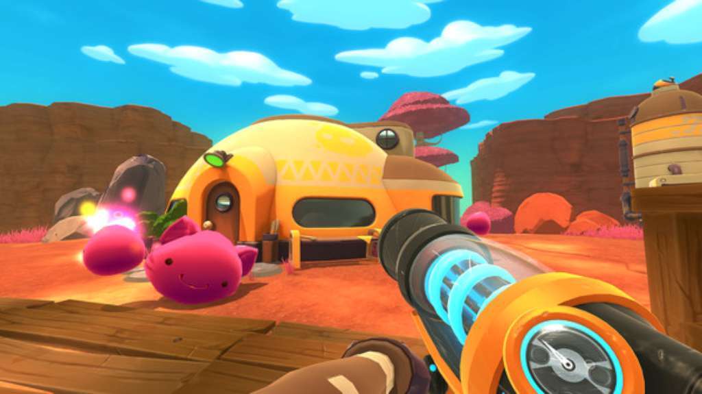 Slime Rancher PC Steam CD Key screenshot 3
