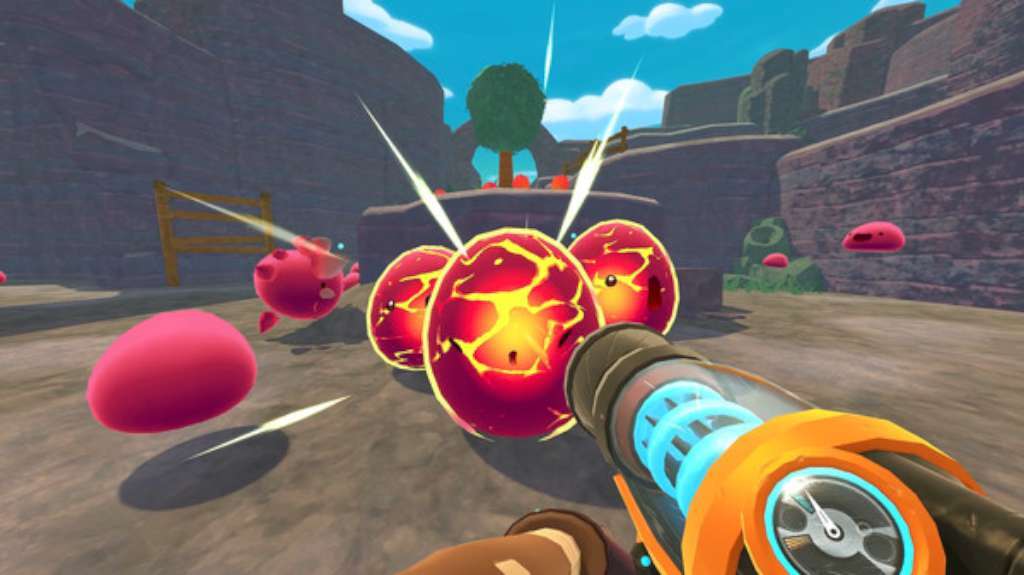 Slime Rancher PC Steam CD Key screenshot 4