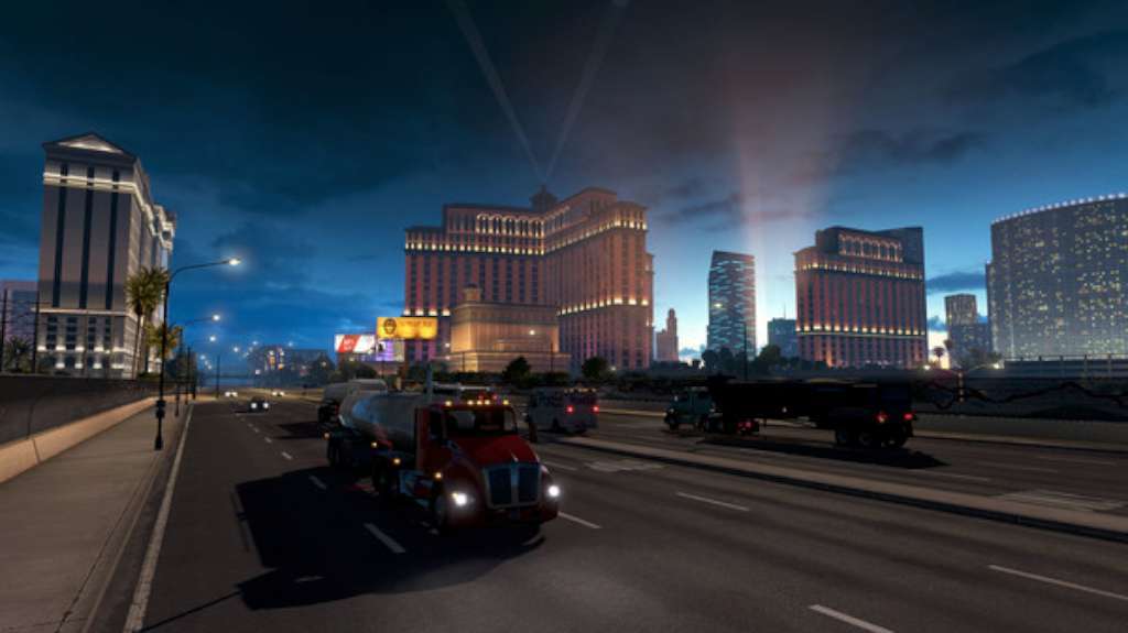 American Truck Simulator PC Steam CD Key screenshot 3
