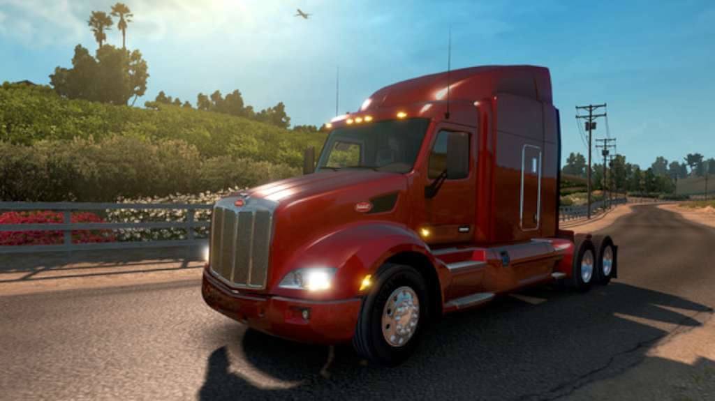 American Truck Simulator PC Steam CD Key screenshot 4