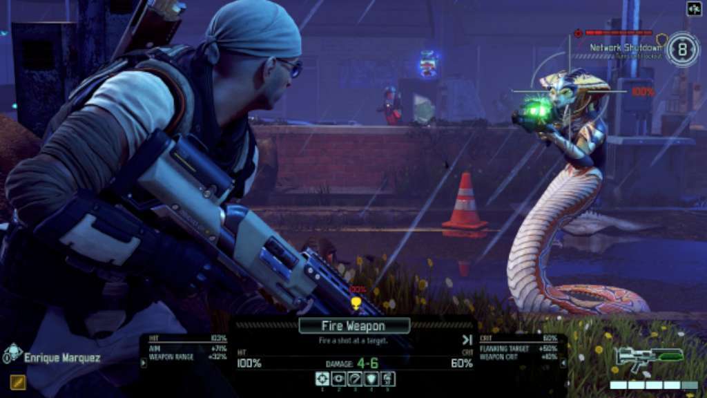 XCOM 2 PC Steam CD Key screenshot 2