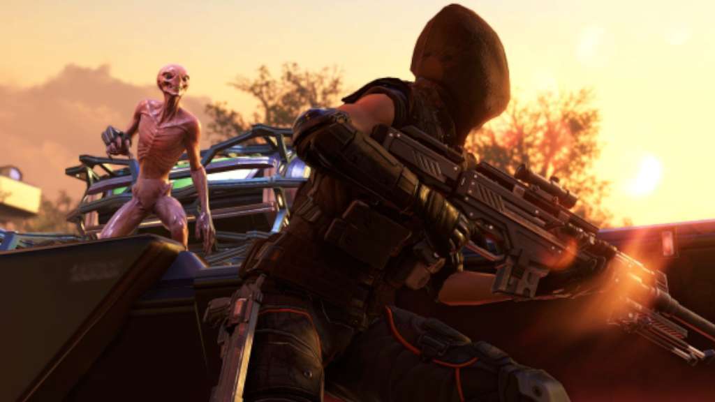 XCOM 2 PC Steam CD Key screenshot 3