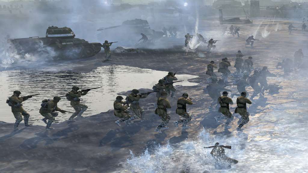 Company of Heroes 2: Master Collection Steam CD Key screenshot 3