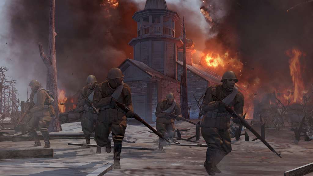 Company of Heroes 2: Master Collection Steam CD Key screenshot 5