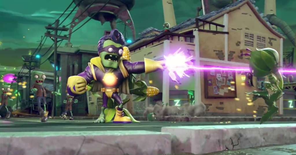 Plants vs. Zombies: Garden Warfare 2 EA App CD Key screenshot 2