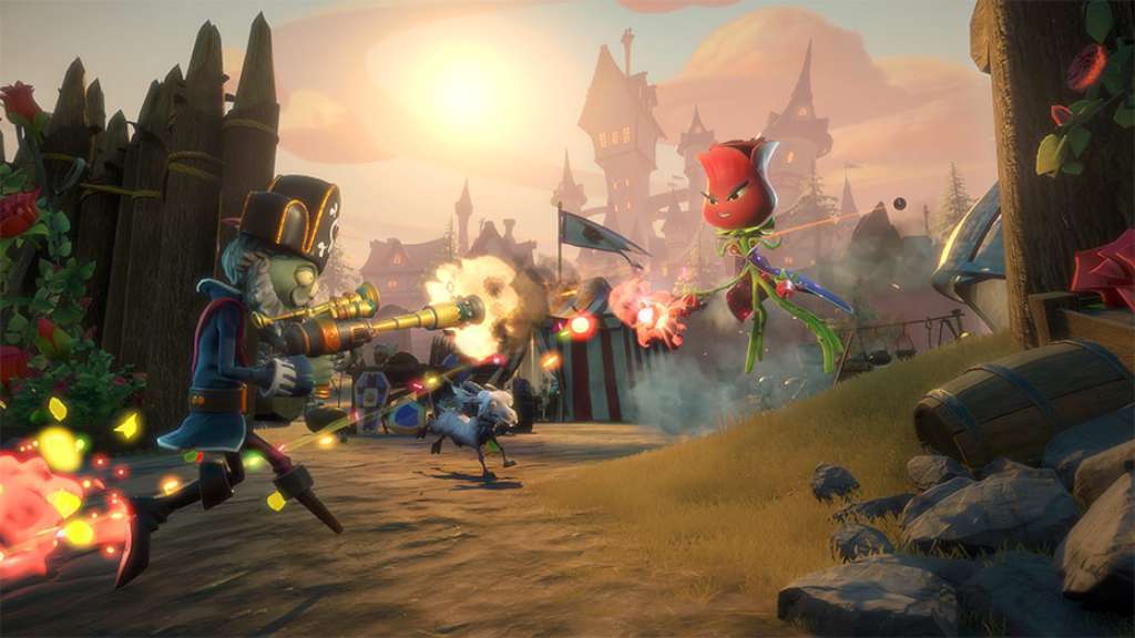 Plants vs. Zombies: Garden Warfare 2 EA App CD Key screenshot 3