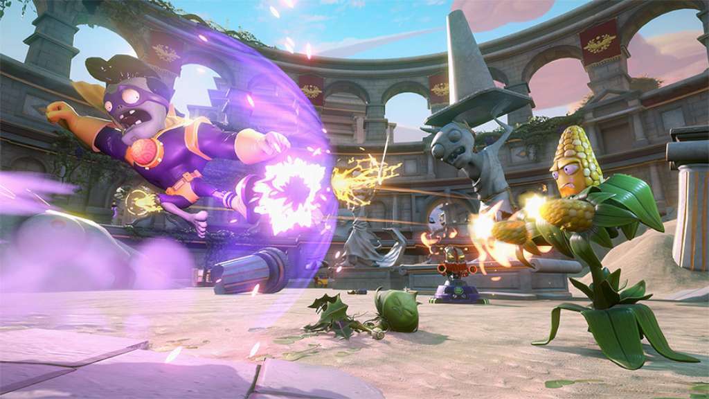 Plants vs. Zombies: Garden Warfare 2 EA App CD Key screenshot 4