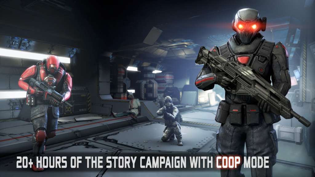 Dead Effect 2 Steam CD Key screenshot 2