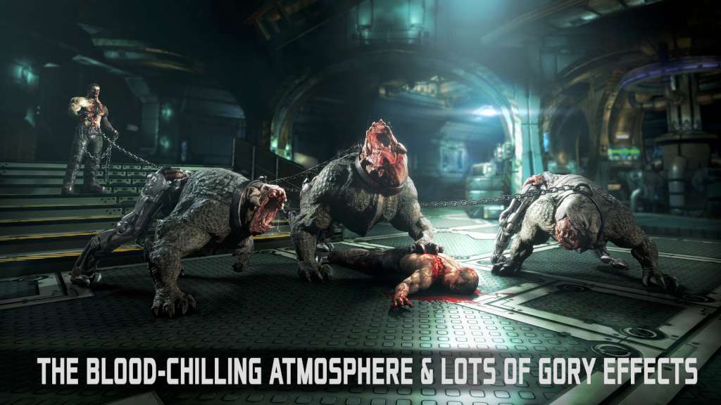 Dead Effect 2 Steam CD Key screenshot 4