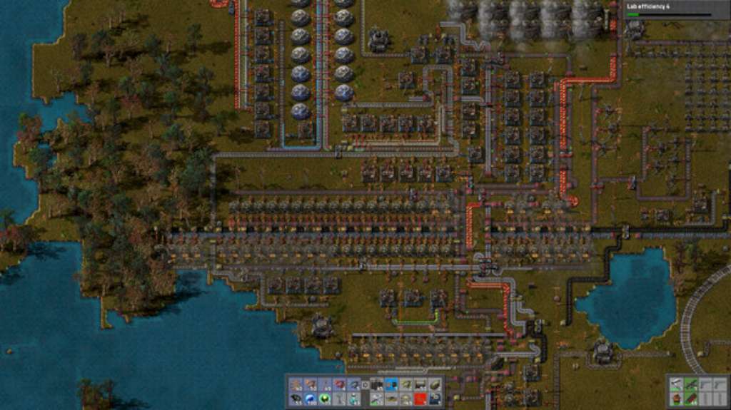 Factorio PC Steam CD Key screenshot 4