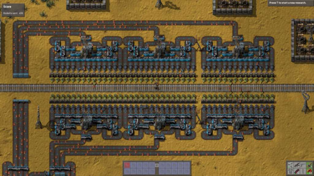 Factorio PC Steam CD Key screenshot 5