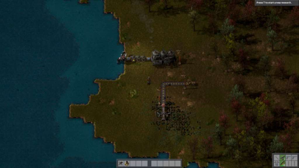 Factorio PC Steam CD Key screenshot 6