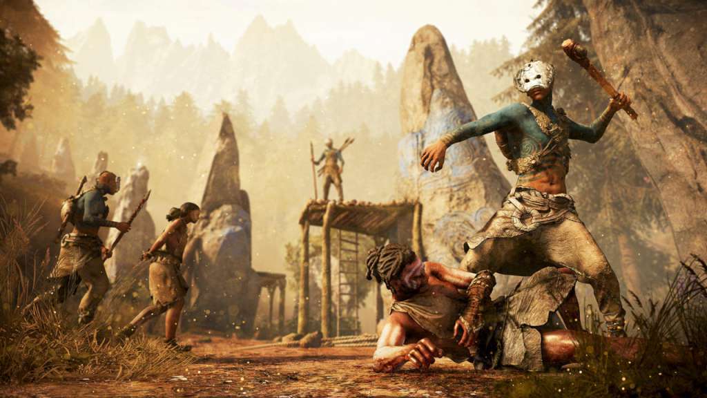 Far Cry Primal Digital Apex Edition Ubisoft Connect CD Key screenshot 4