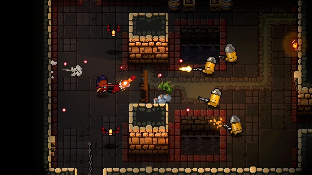 Enter the Gungeon Steam CD Key screenshot 2