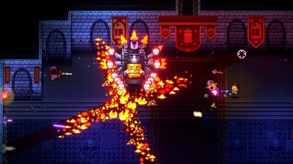 Enter the Gungeon Steam CD Key screenshot 4