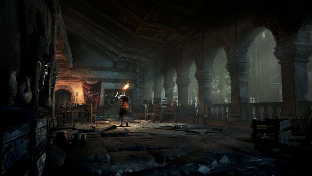 Dark Souls III PC Steam CD Key screenshot 3