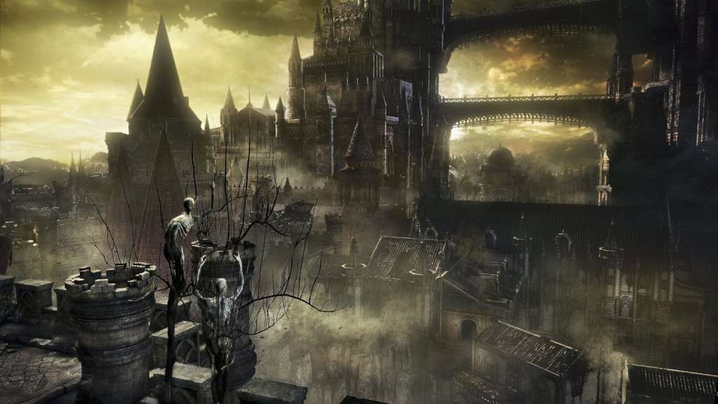 Dark Souls III PC Steam CD Key screenshot 4