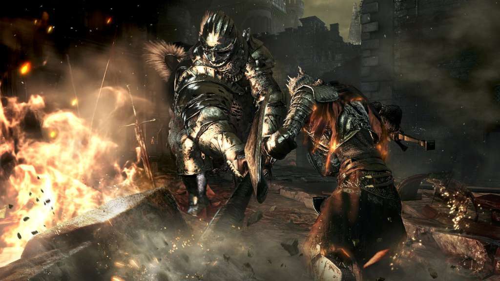 Dark Souls III PC Steam CD Key screenshot 5